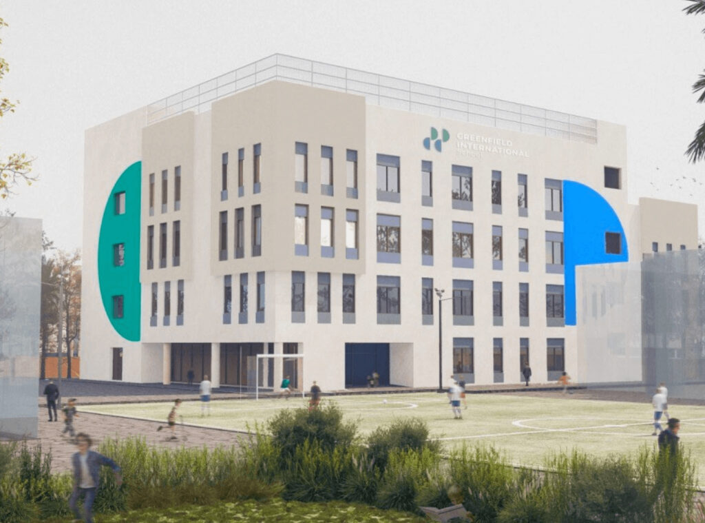 Greenfield International School | Campus | The International Schools | Dubai | UAE