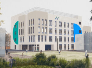 Greenfield International School | Campus | The International Schools | Dubai | UAE