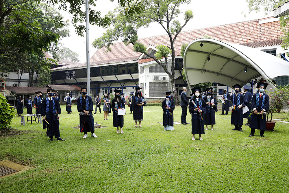 British School Jakarta campus