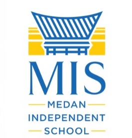 Medan Independent School logo
