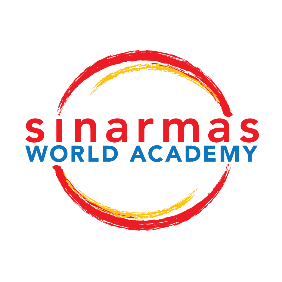 Sinarmas World Academy logo
