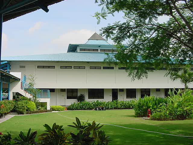 Surabaya Intercultural School campus