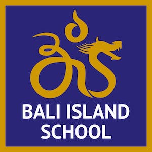 Bali Island School (Sanur) logo