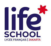 Lycée Français de Jakarta logo