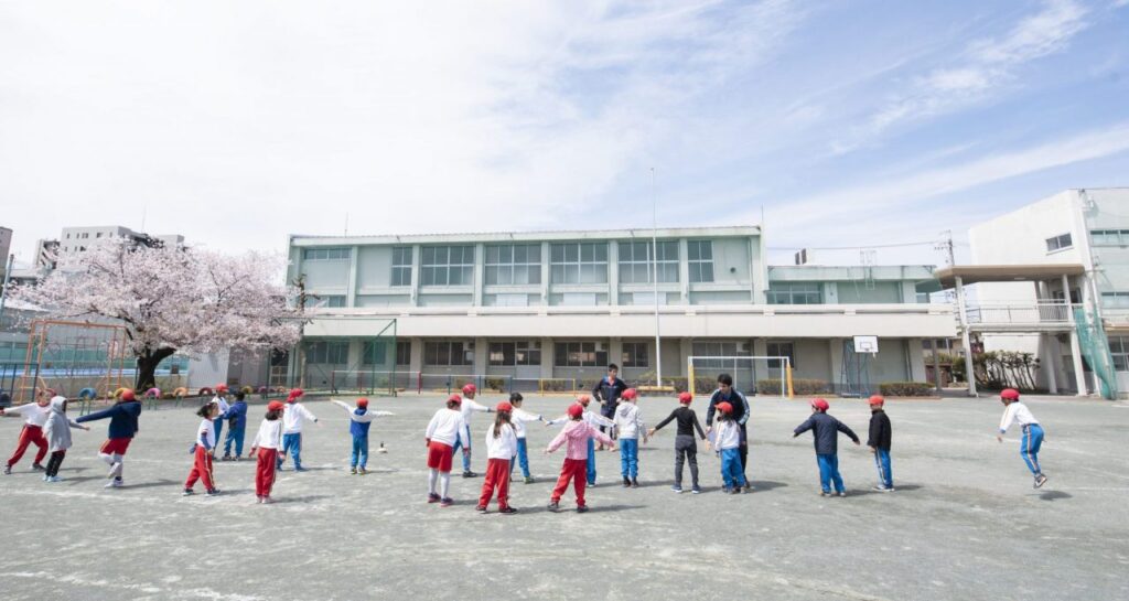 Enishi International School campus