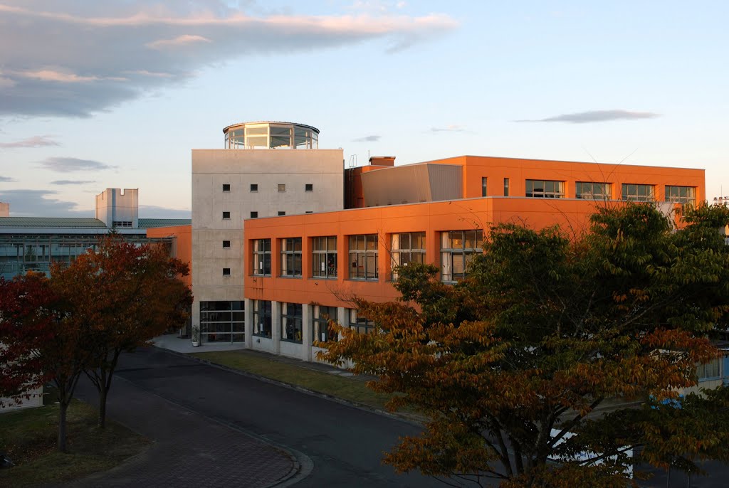 Tohoku International School campus