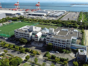 Canadian Academy (Japan) | Campus | The International Schools Group Japan