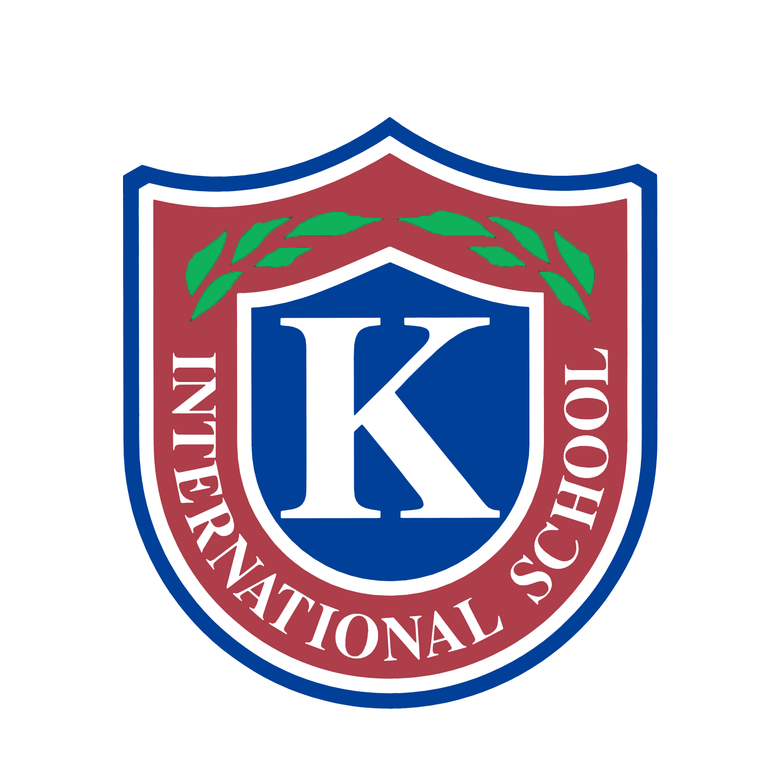 K. International School Tokyo logo