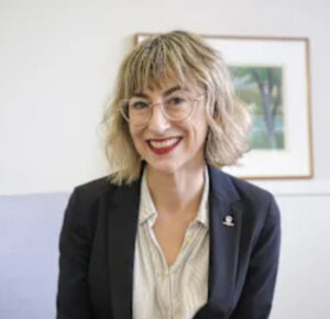 Lindsey Berns | Head of School | Canadian Academy (Japan)