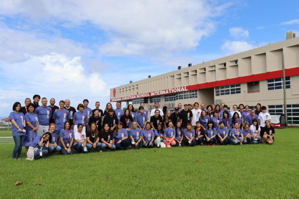 Okinawa Christian School International campus