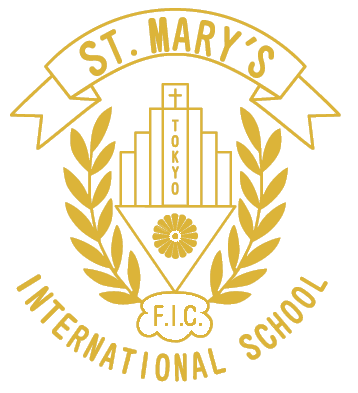 St. Mary's International School logo