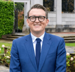 Matthew Williams | Principal | North London Collegiate School NLCS Kobe