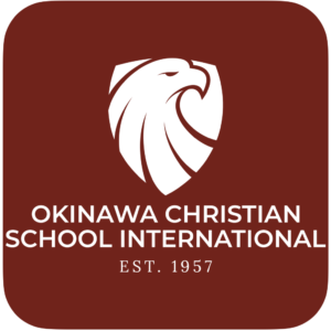 Okinawa Christian School Japan (OCSI) | Logo | Non-Profit School | The International Schools Japan