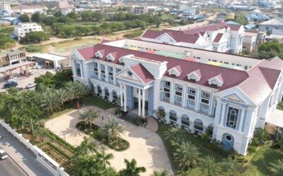 Australian International School Phnom Penh (AISPP)
