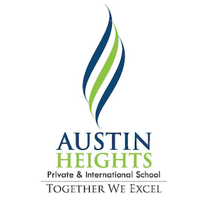 Austin Heights Private & International Schools logo