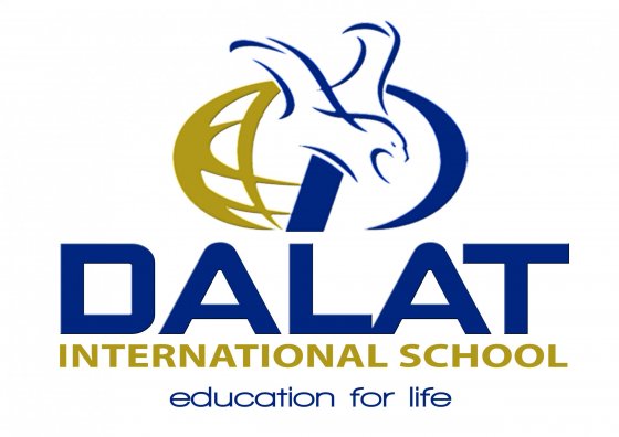 Dalat International School logo