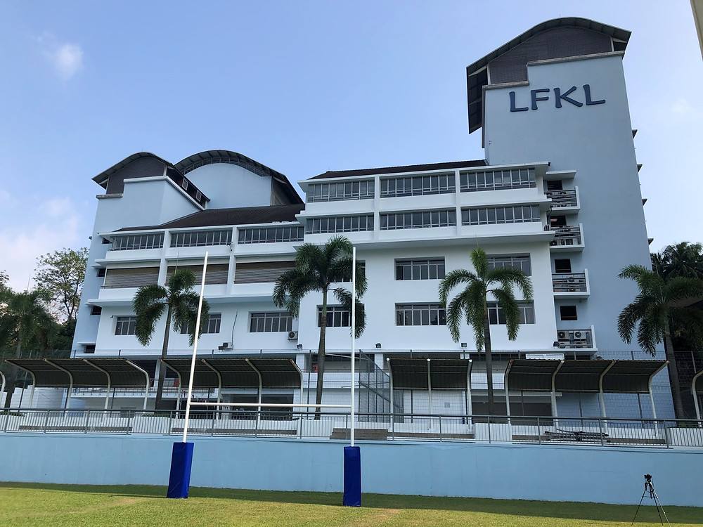 French School Of Kuala Lumpur (LFKL) campus