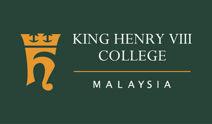 King Henry Viii College logo
