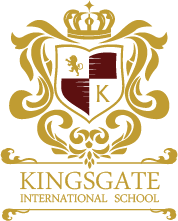 Kingsgate International School logo