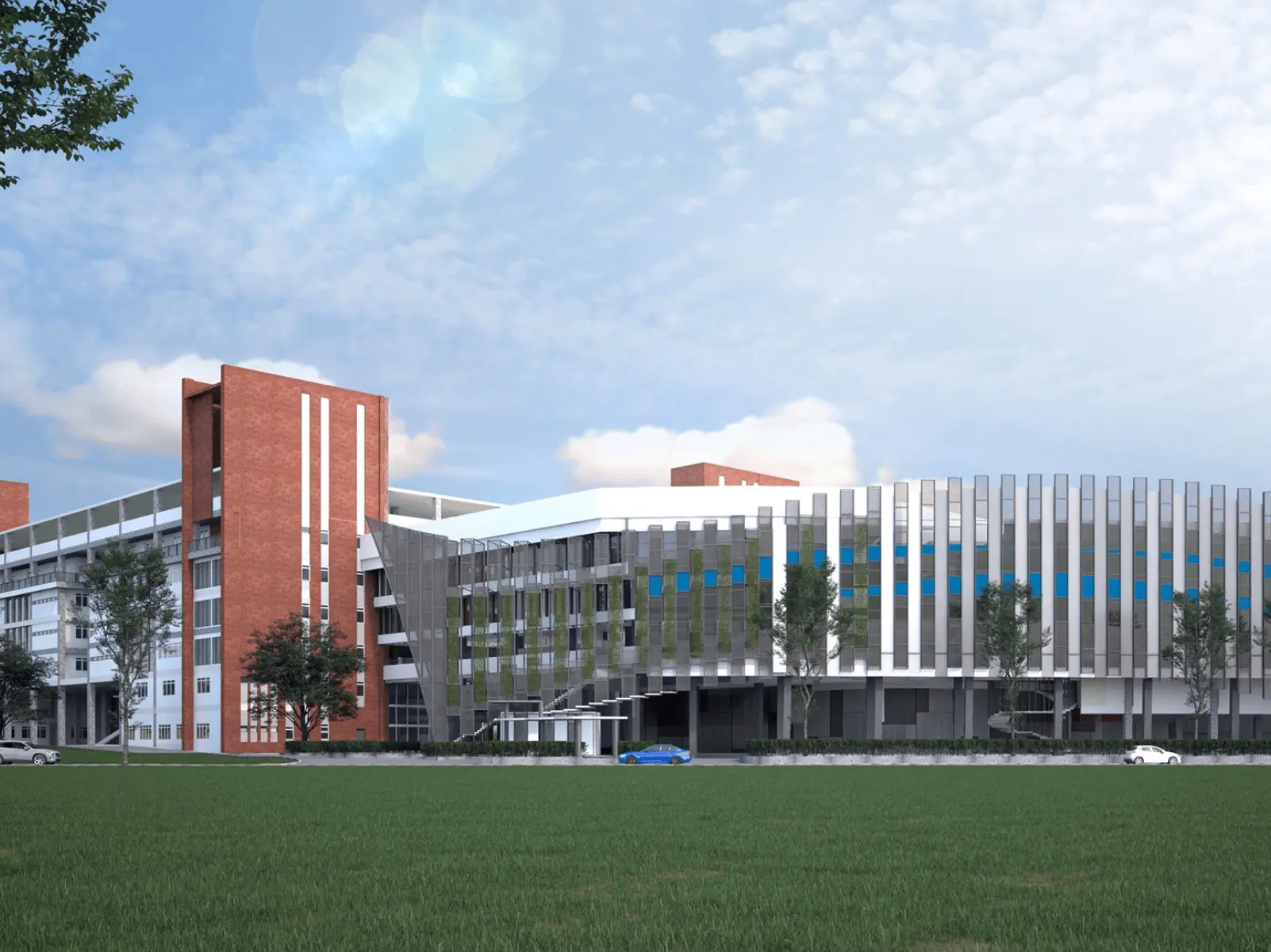  School 3