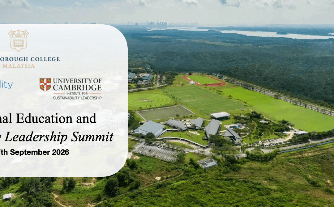 Marlborough College Malaysia to Host International Education and Sustainability Leadership Summit 2026