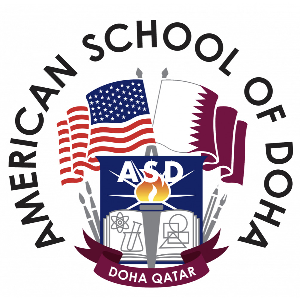 American School of Doha (ASD) | Logo | The International Schools Group Qatar American School of Doha (ASD) | Logo | The International Schools Group Qatar