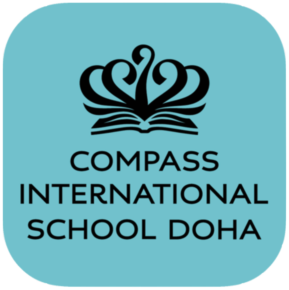 Compass International School Doha | Logo | The International Schools Group Qatar Compass International School Doha | Logo | The International Schools Group Qatar