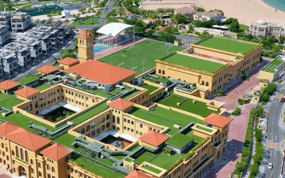 UNITED SCHOOL INTERNATIONAL