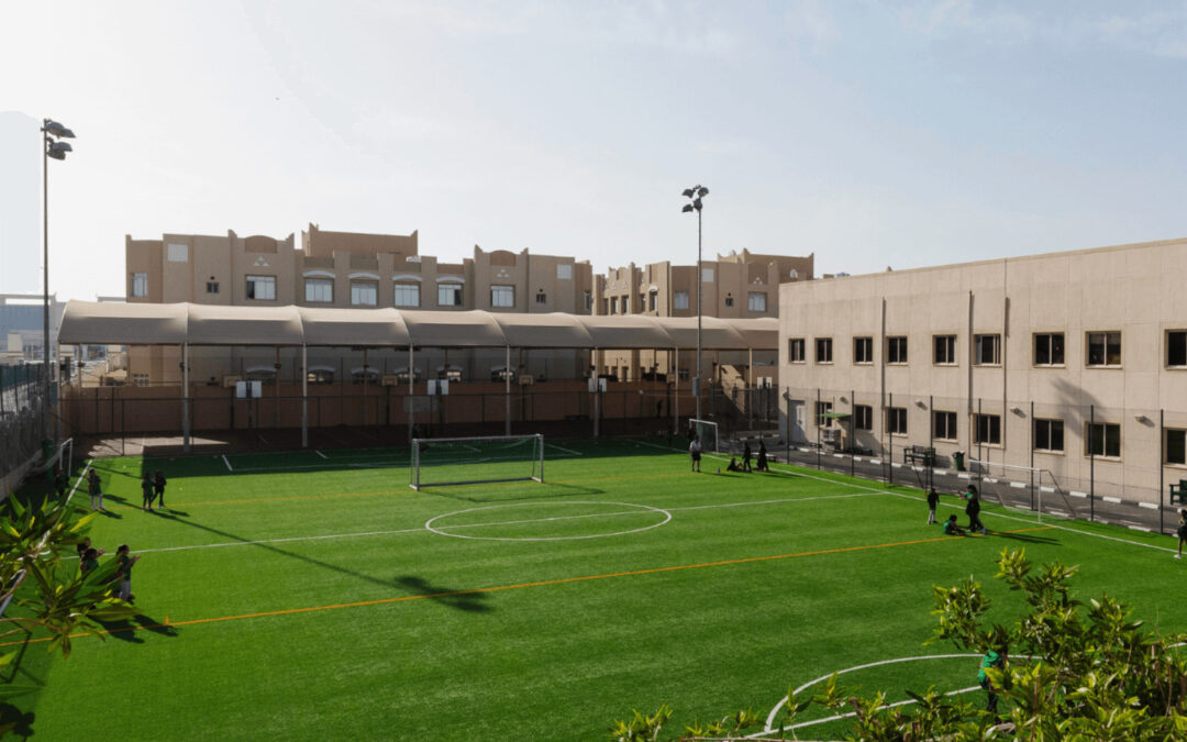 PARK HOUSE ENGLISH SCHOOL