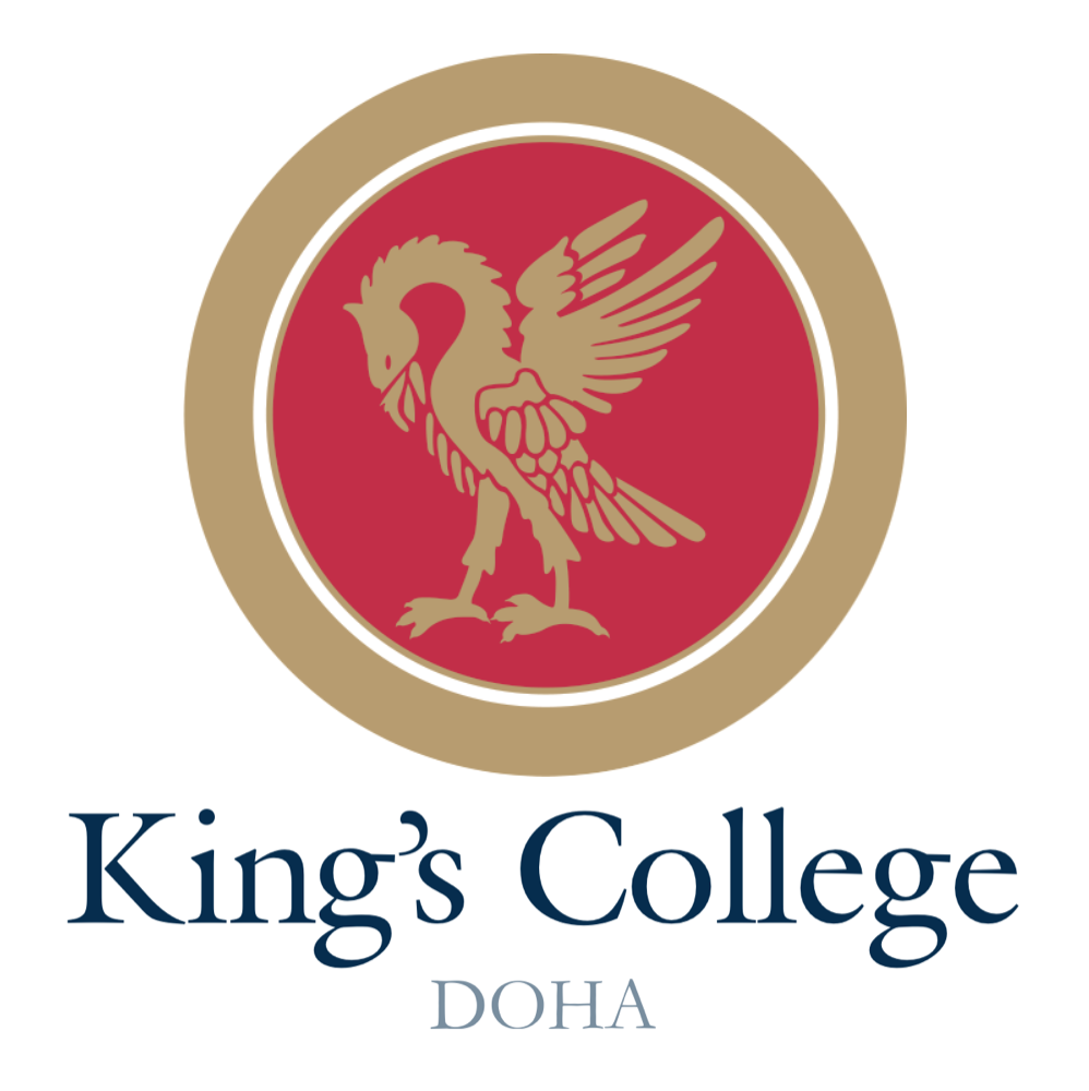 King's College Doha | Logo | The International Schools Group Qatar King's College Doha | Logo | The International Schools Group Qatar