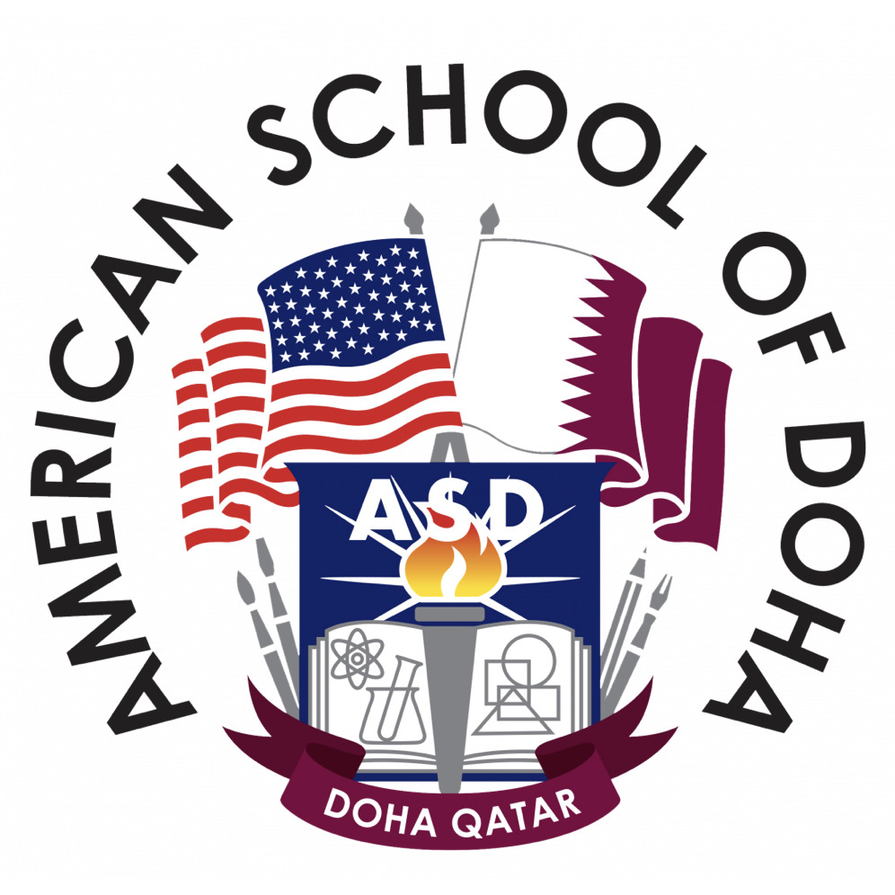 American School of Doha (ASD) | Logo | International Schools Qatar American School of Doha (ASD) | Logo | International Schools Qatar