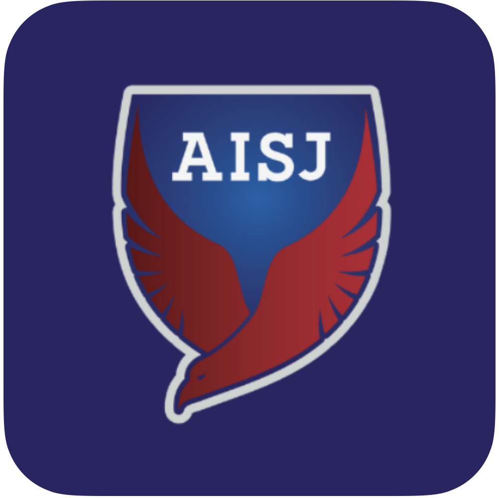 American International School Of Jeddah (AISJ) | Logo | The International Schools Saudi Arabia