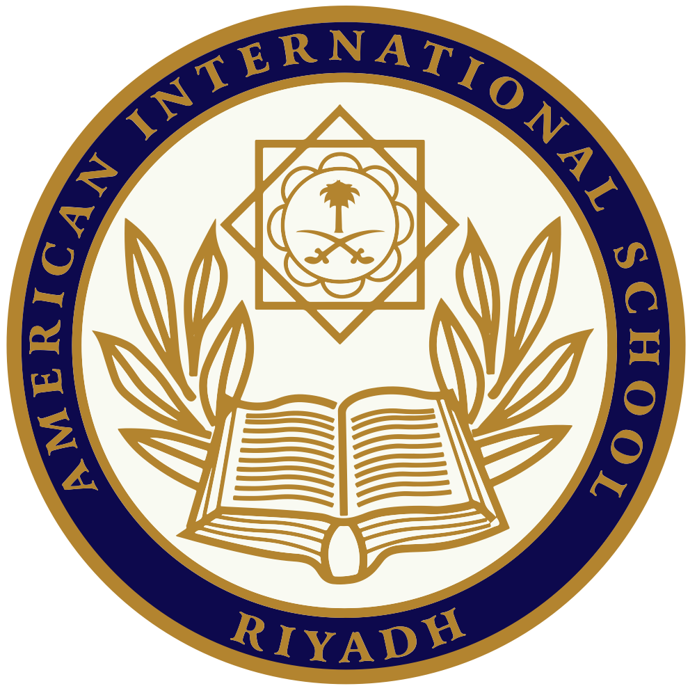 American International School Riyadh (AIS-R) | Logo | The International Schools Saudi Arabia