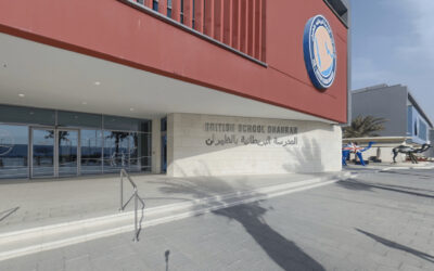BRITISH SCHOOL DHAHRAN