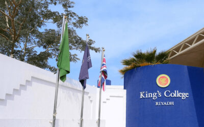 KING’S COLLEGE RIYADH