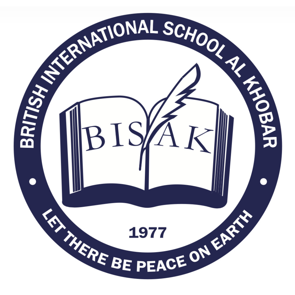 British International School Al Khobar (BISAK) | Logo | The International Schools Saudi Arabia