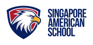 Singapore American School logo