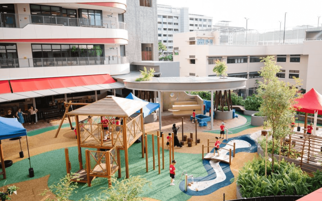 Singapore American School