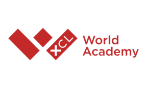 XCL World Academy logo