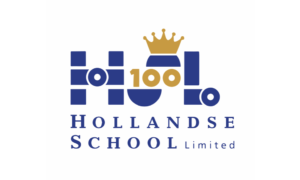 Holland International School logo