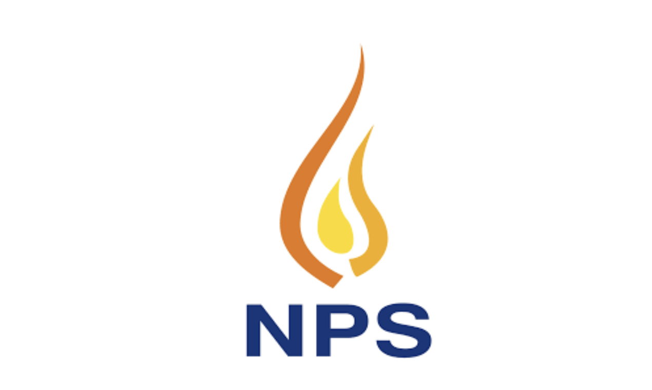 NPS International School logo
