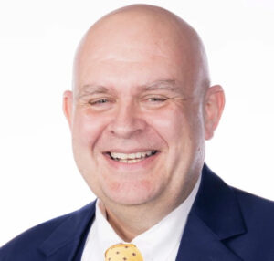 Paul Friend | Director | North London Collegiate School (Singapore)