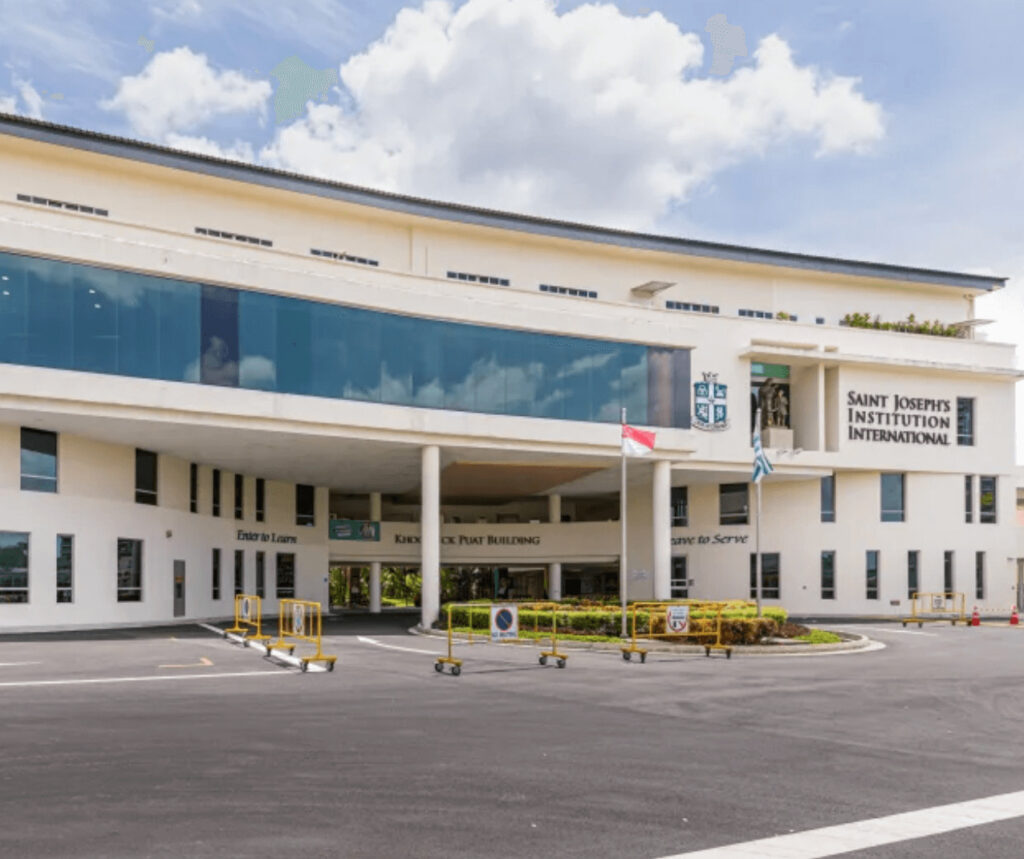 St Josephs Institution International School | SJII Campus | Non-Profit | The International Schools Singapore | TIS