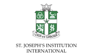 St. Joseph's Institution International logo