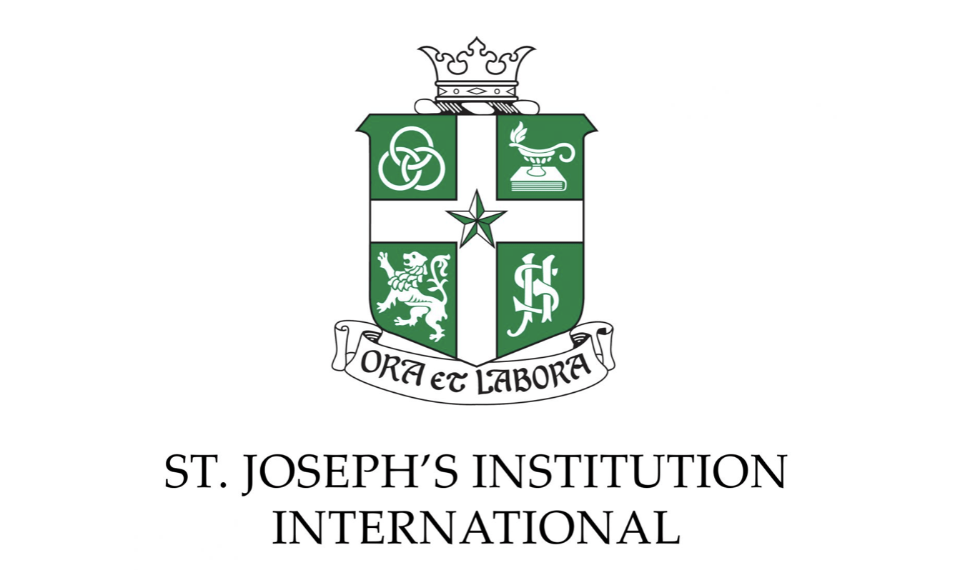 St. Joseph's Institution International logo