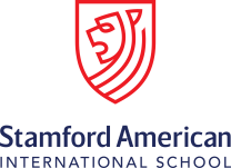 Stamford American International school logo