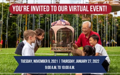 Chinese Immersion Admissions (Virtual Event)