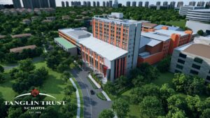 Tanglin Trust School | Tanglin Centenary Building | Latest News 2023