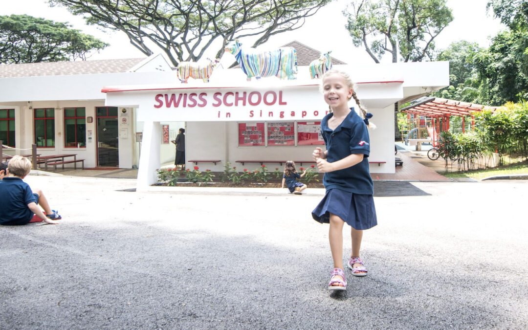 OPEN HOUSE | Swiss School in Singapore 4th November 2023