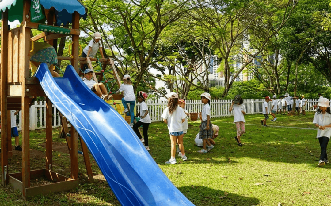 Astor International School Singapore Campus The International